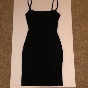 Little black dress